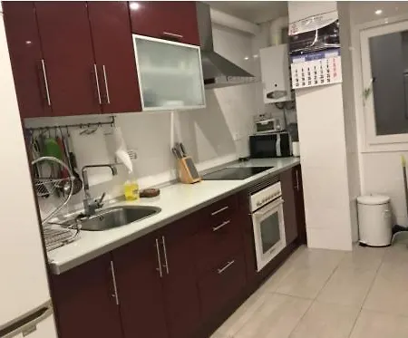 Piso Vacacional Apartment